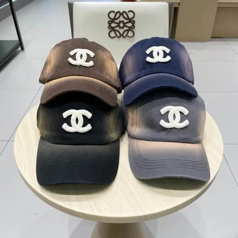 Chanel cap 052903